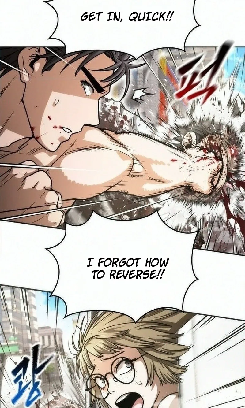 Love Tears Away the Zombie, chapter 7, page 97