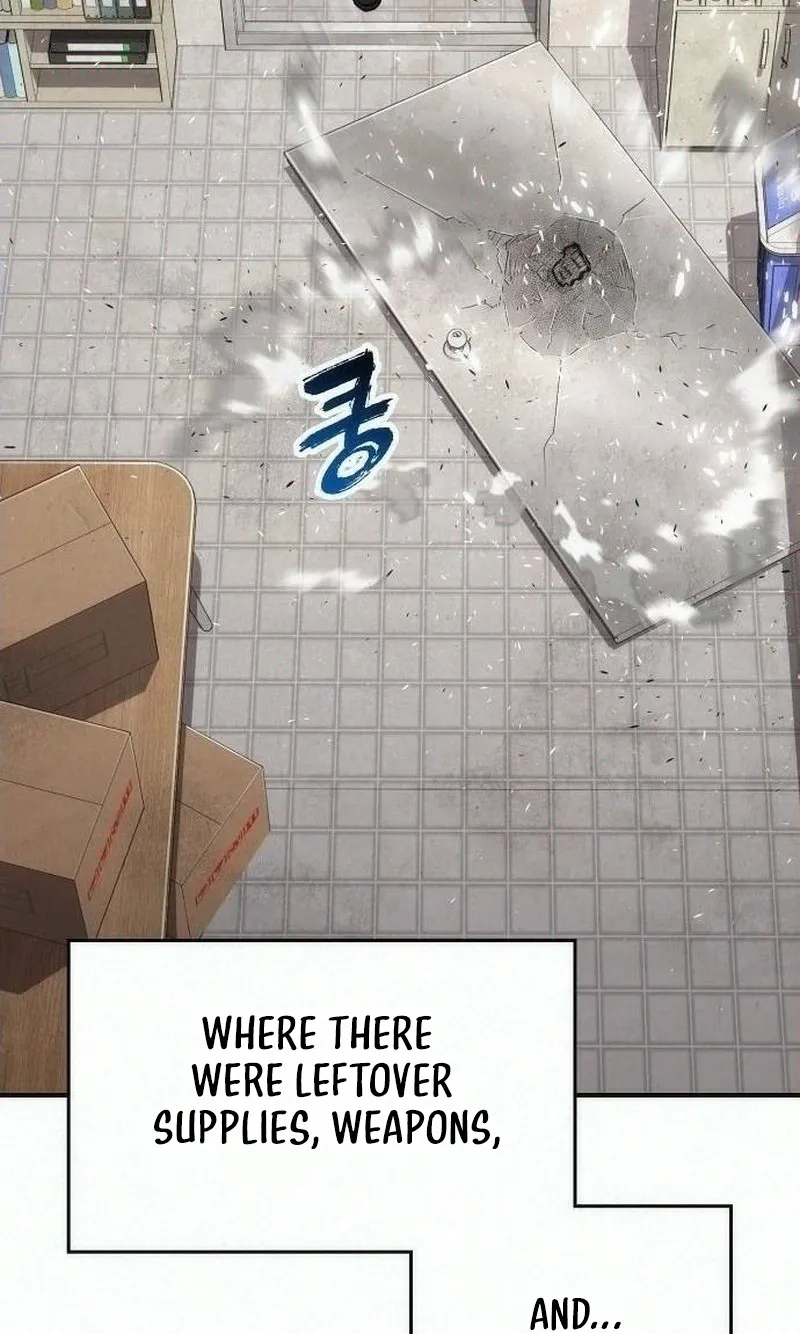 Love Tears Away the Zombie, chapter 7, page 126