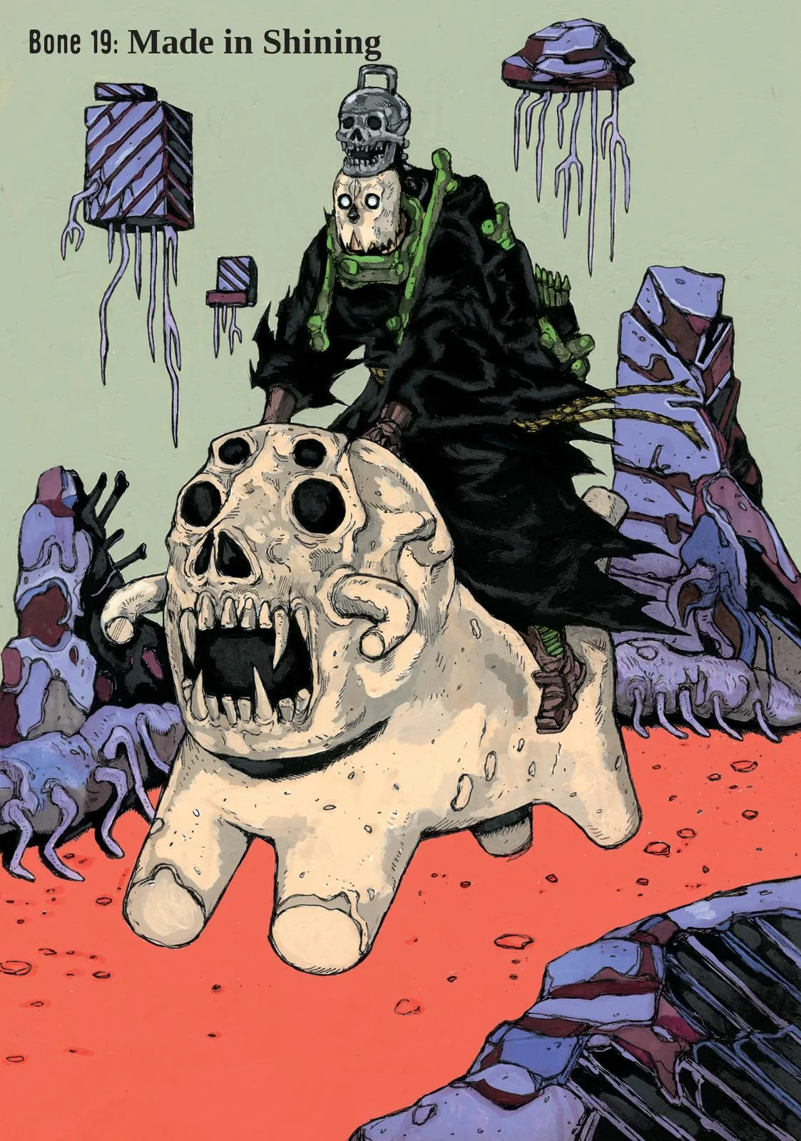 Dai Dark, chapter 19, page 7