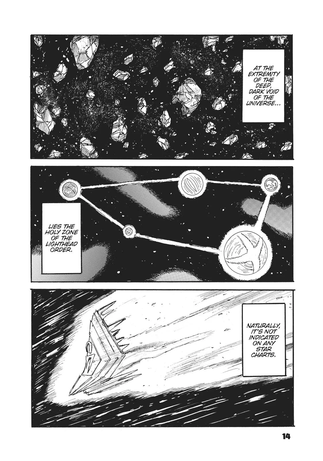Dai Dark, chapter 19, page 14