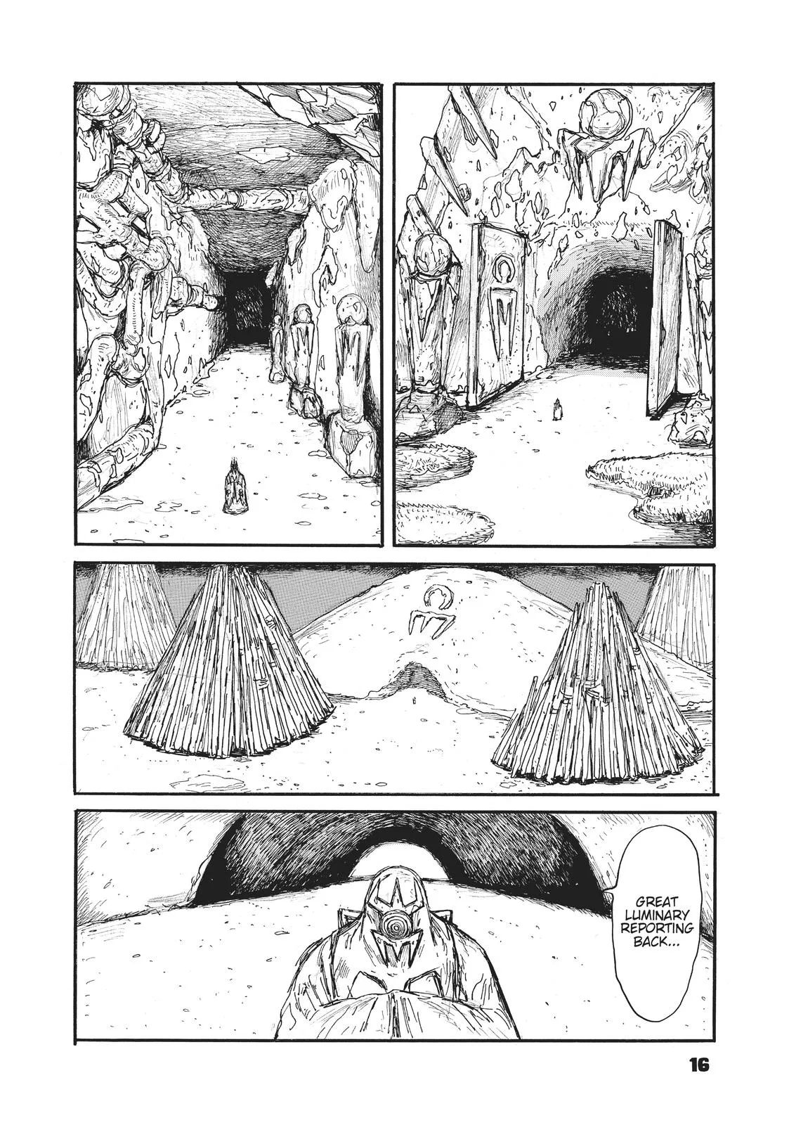 Dai Dark, chapter 19, page 16