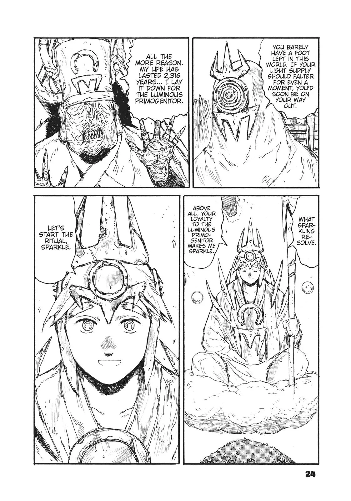Dai Dark, chapter 19, page 24