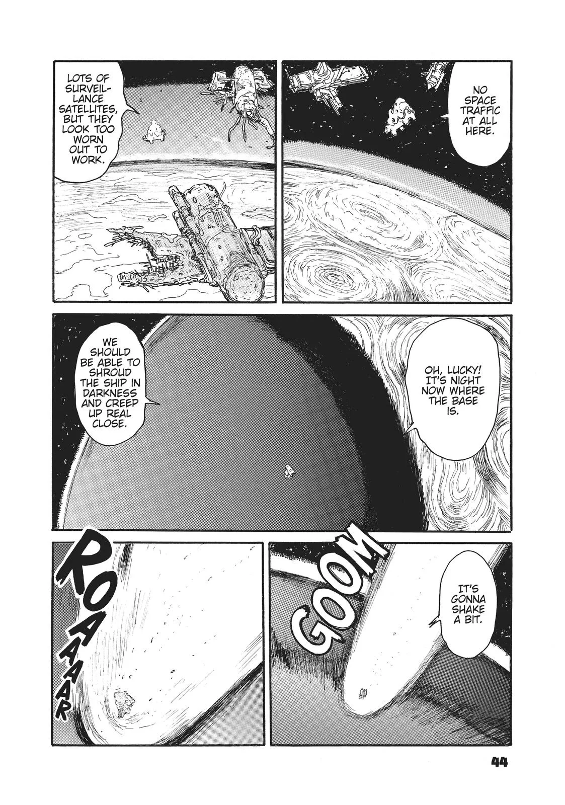 Dai Dark, chapter 20, page 6