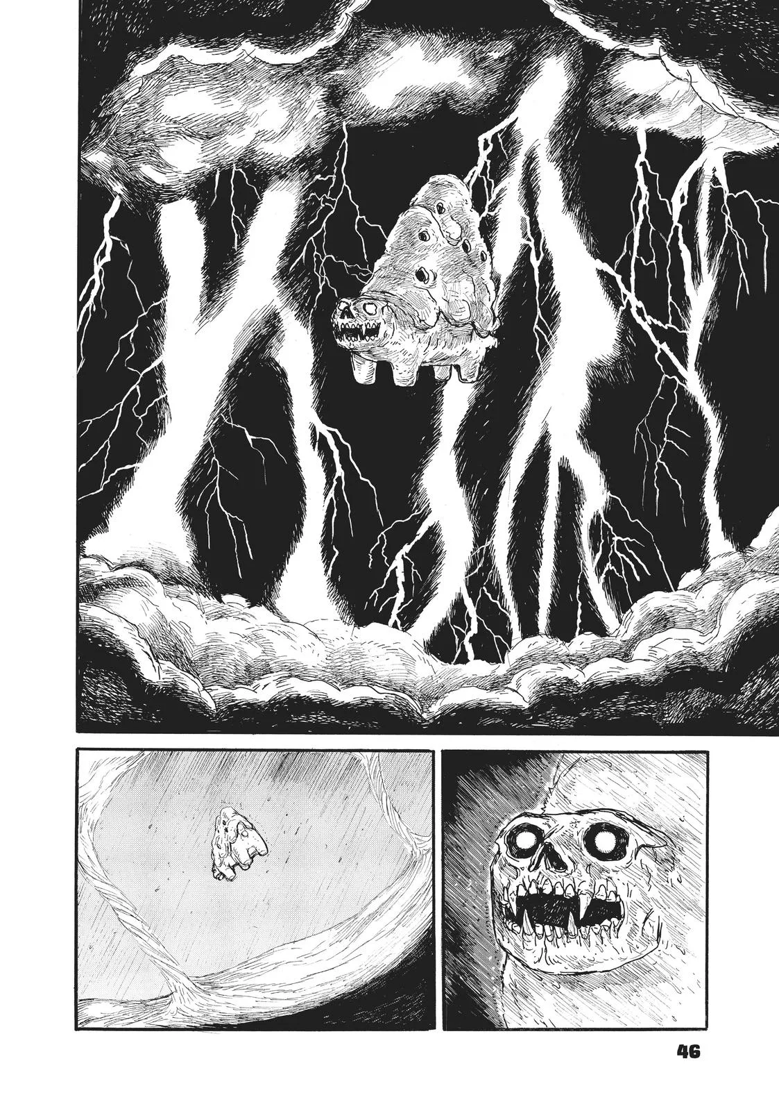 Dai Dark, chapter 20, page 8