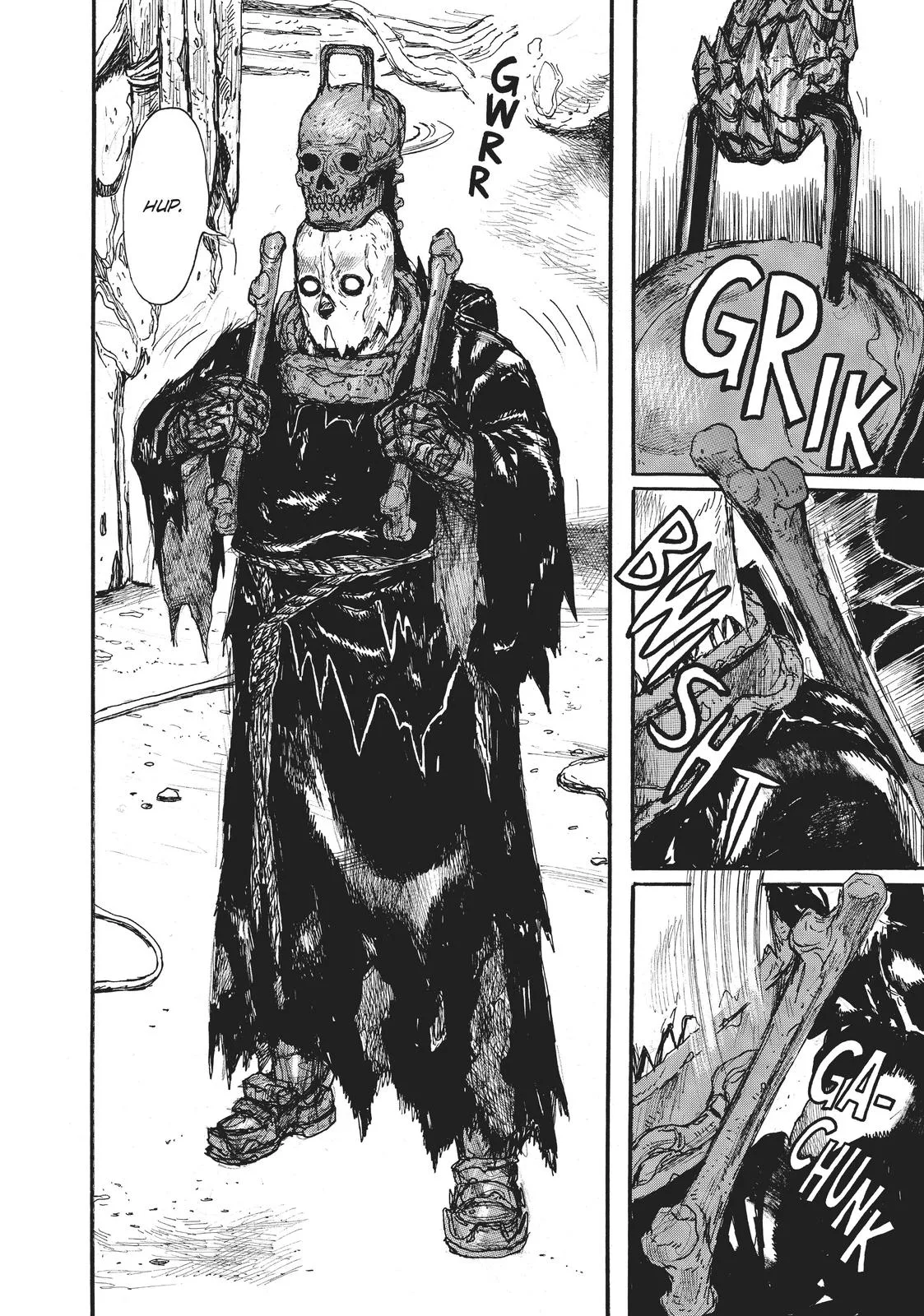 Dai Dark, chapter 20, page 10