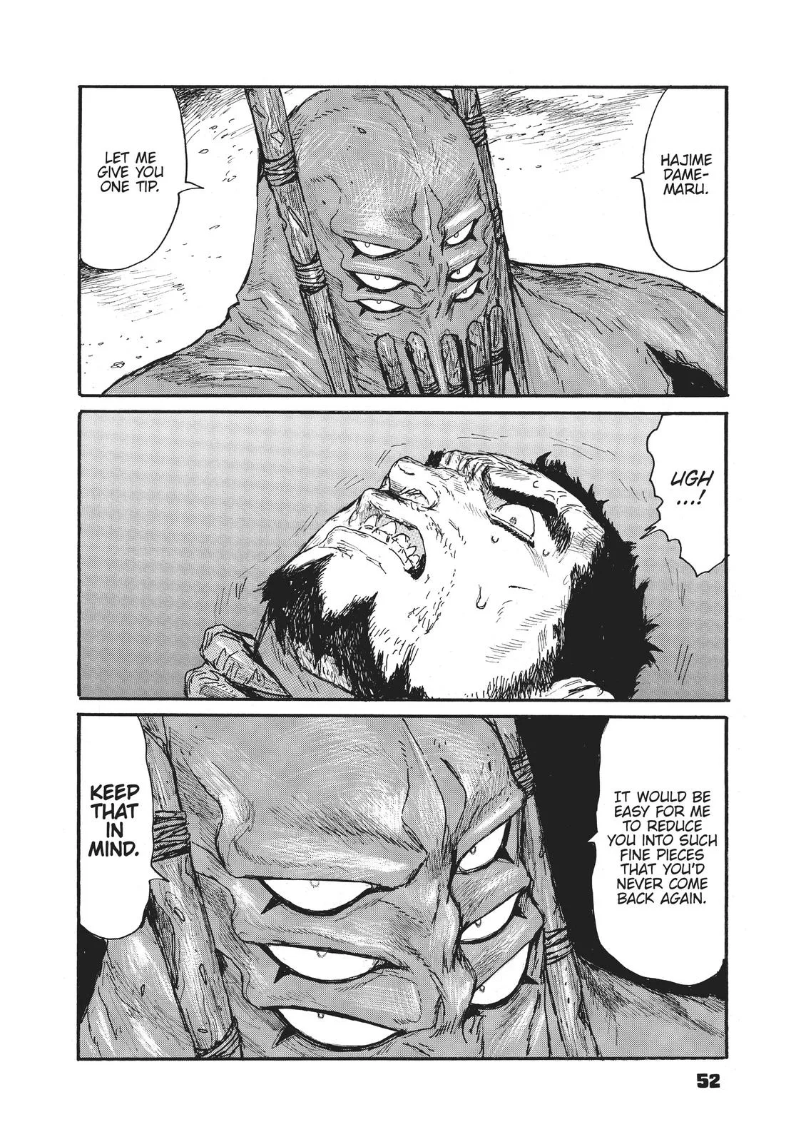 Dai Dark, chapter 20, page 14