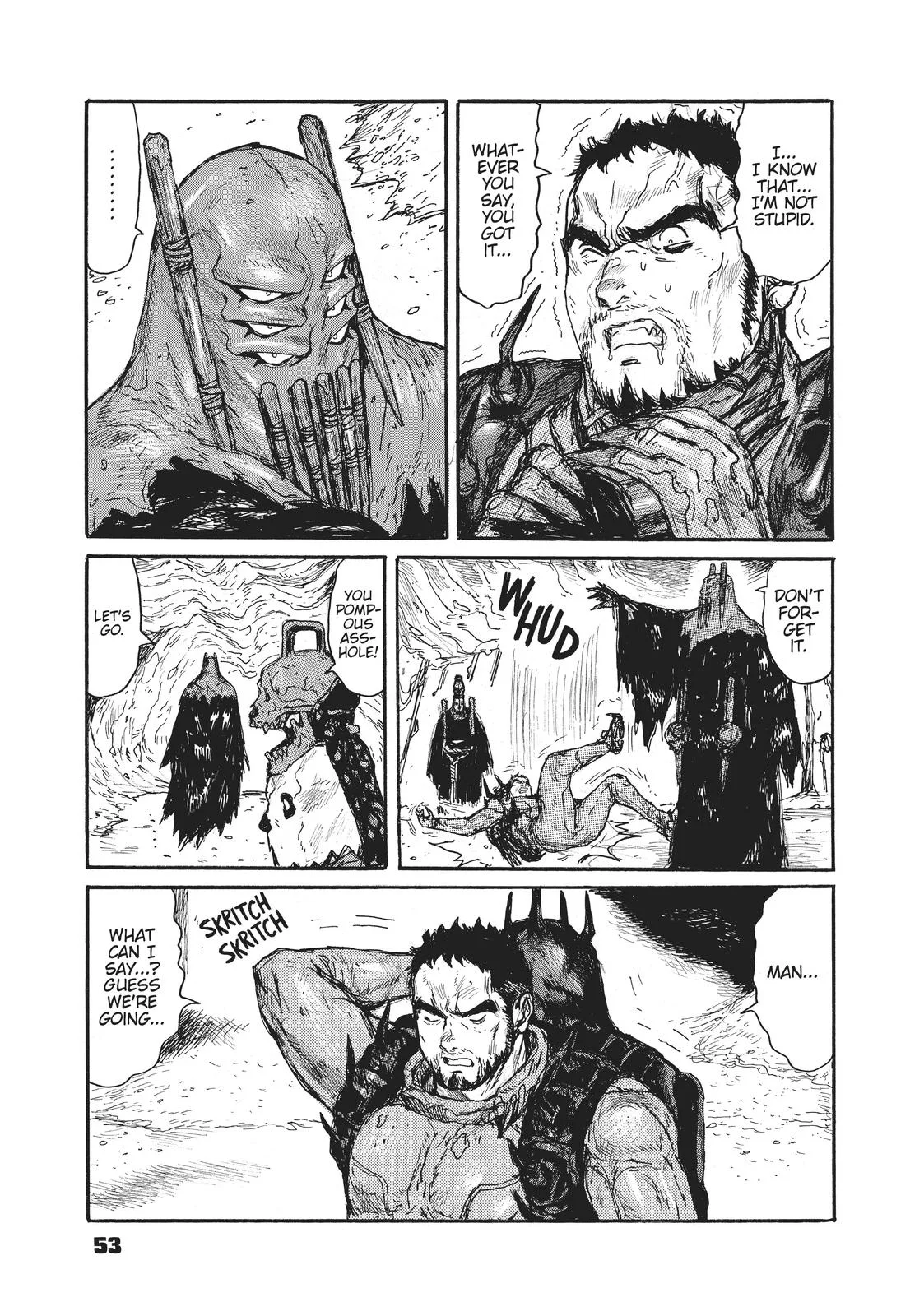 Dai Dark, chapter 20, page 15