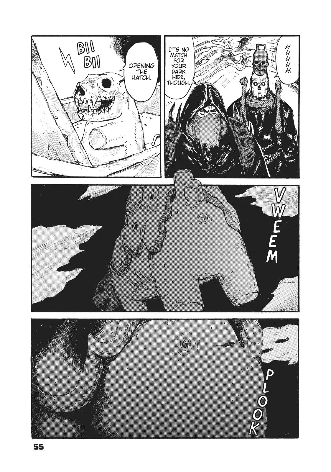 Dai Dark, chapter 20, page 17