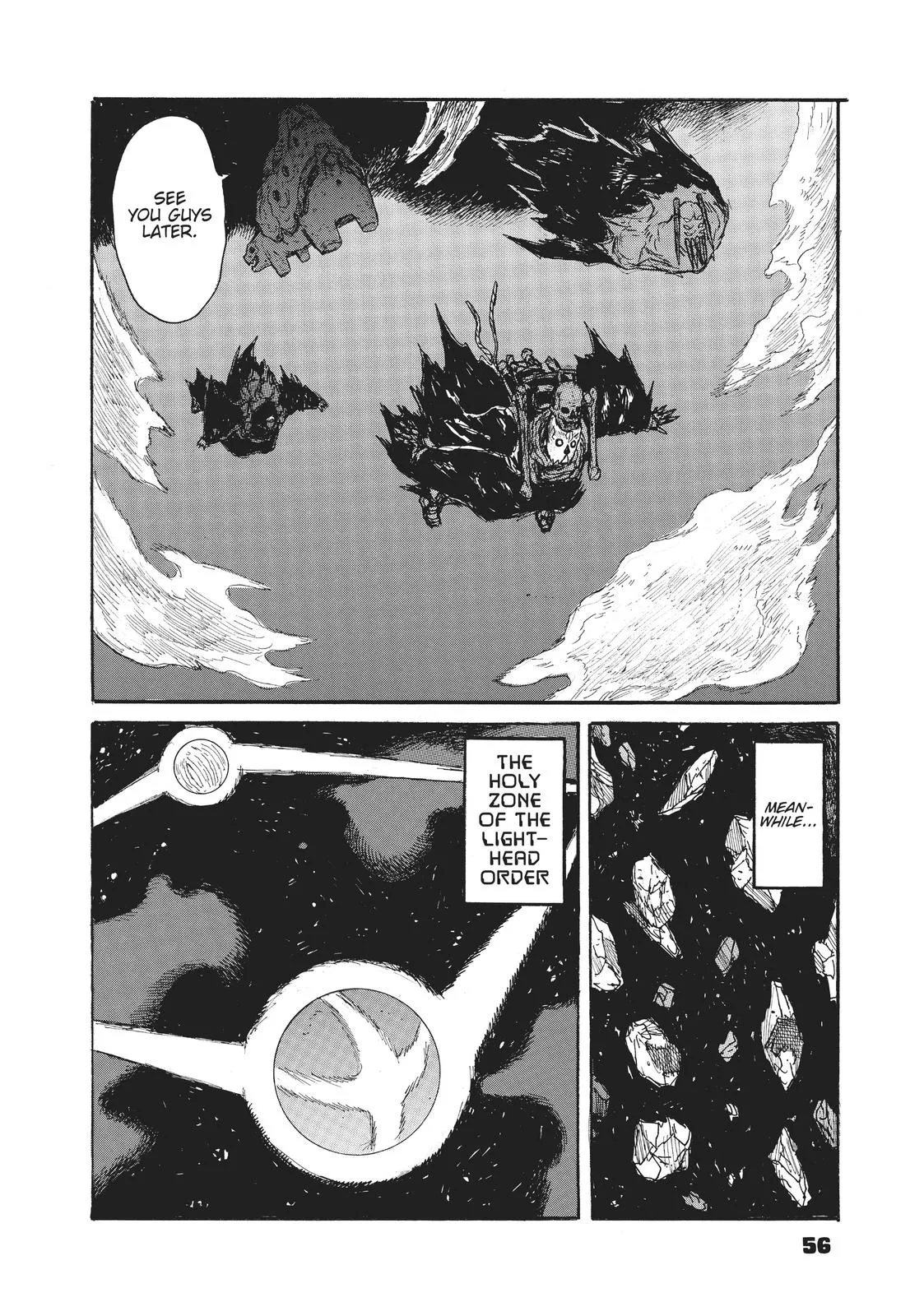 Dai Dark, chapter 20, page 18