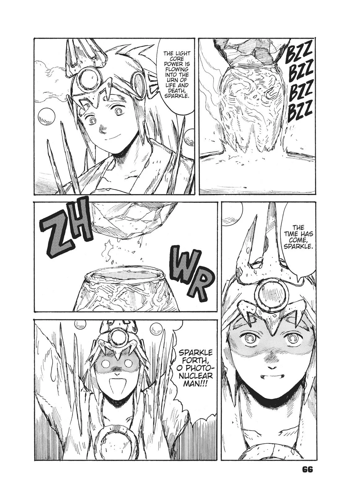 Dai Dark, chapter 20, page 28