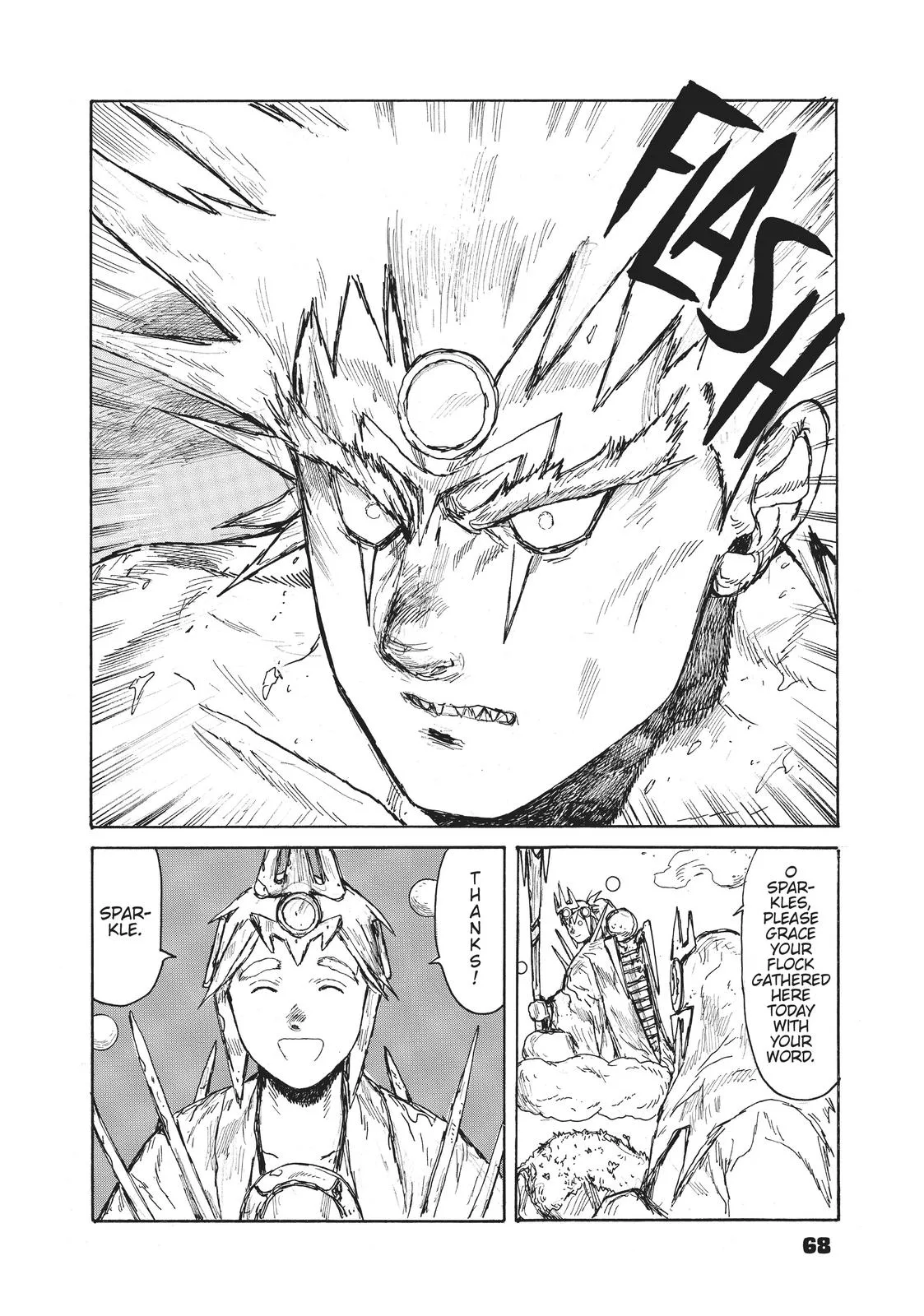 Dai Dark, chapter 20, page 30
