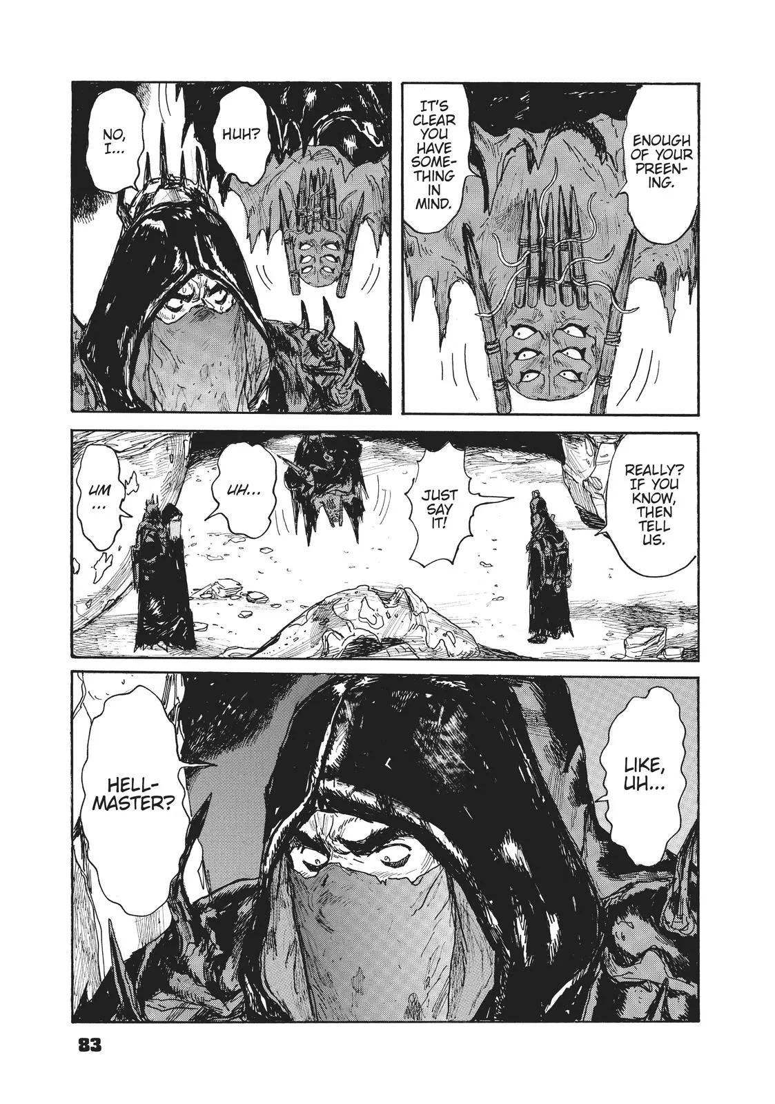 Dai Dark, chapter 21, page 13
