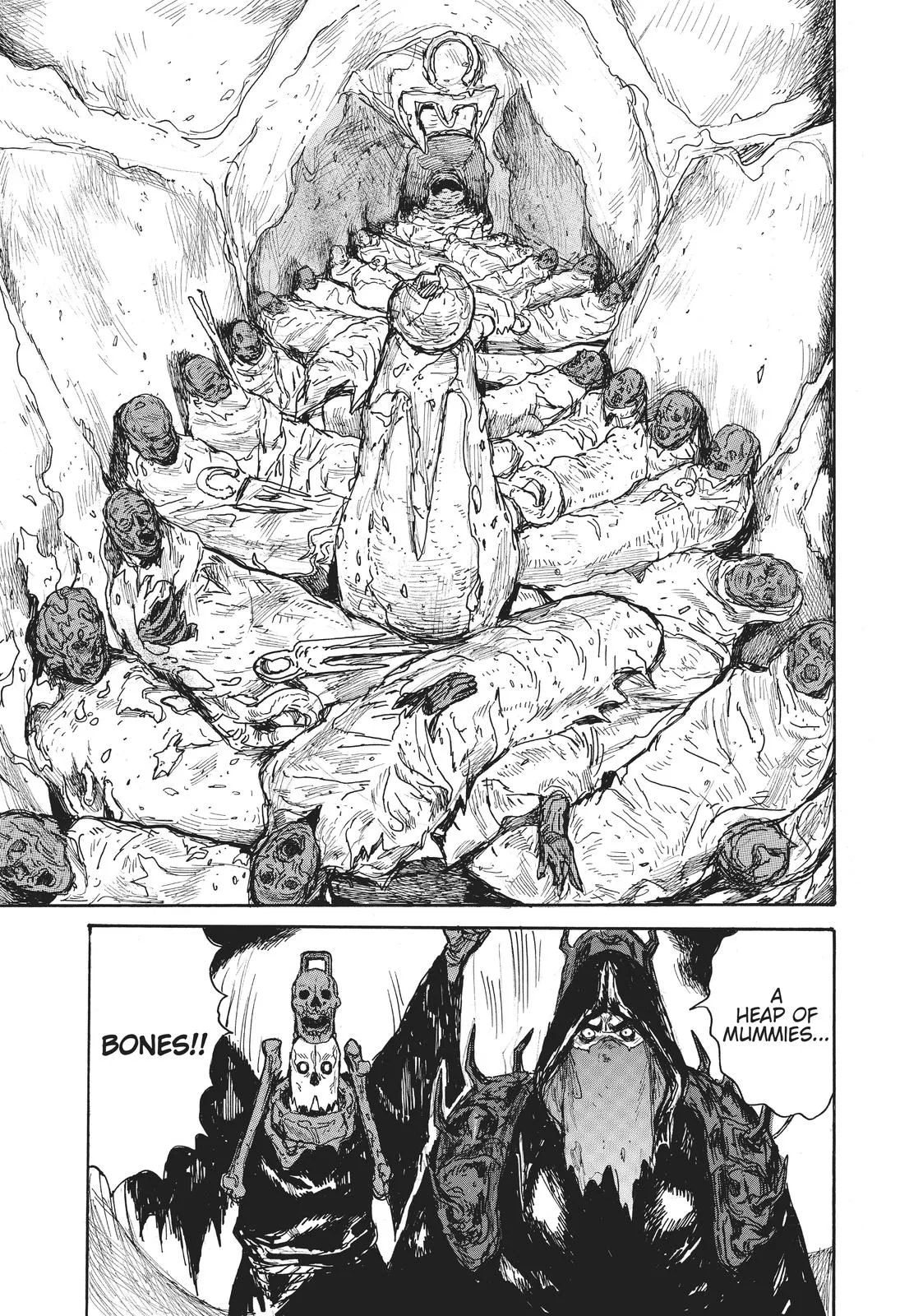 Dai Dark, chapter 21, page 15