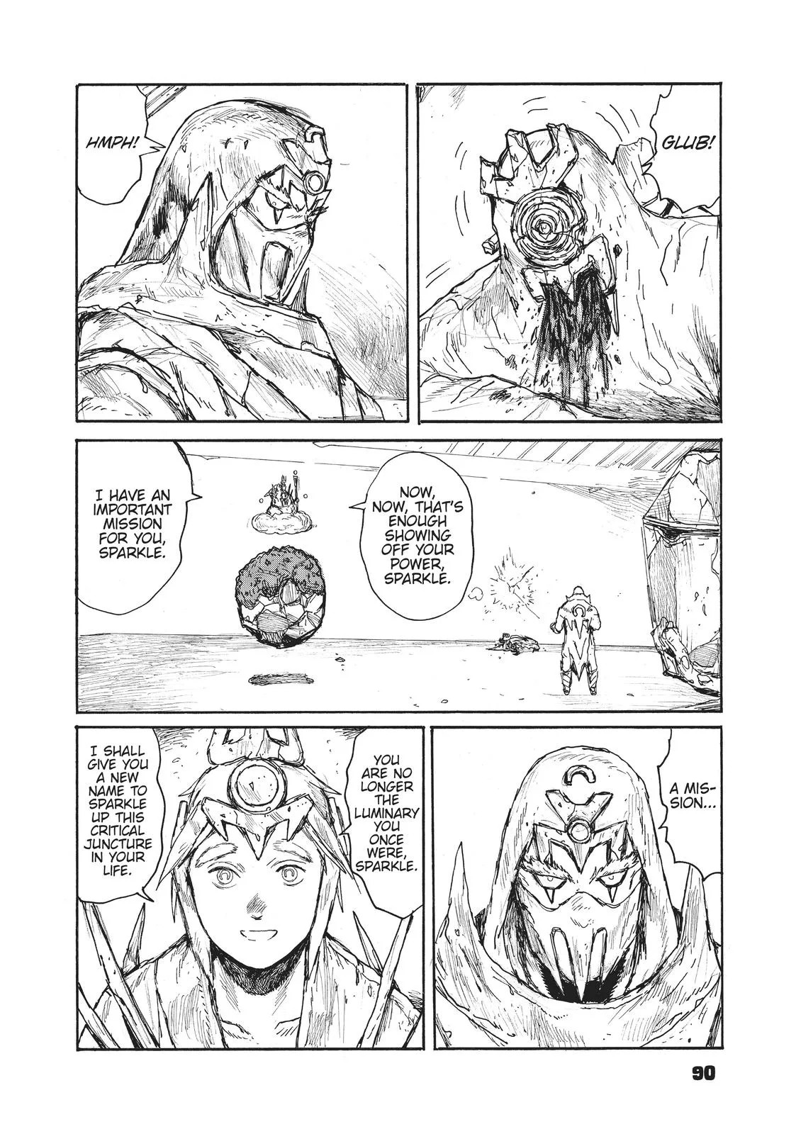 Dai Dark, chapter 21, page 20