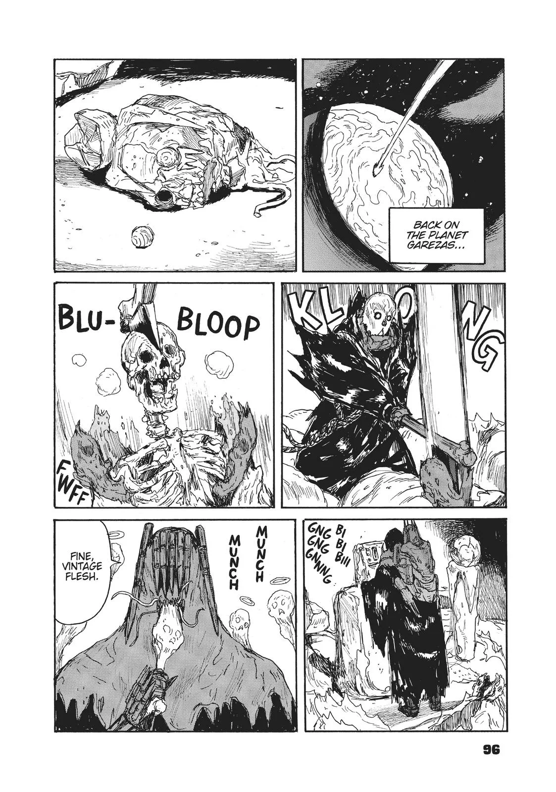 Dai Dark, chapter 21, page 26