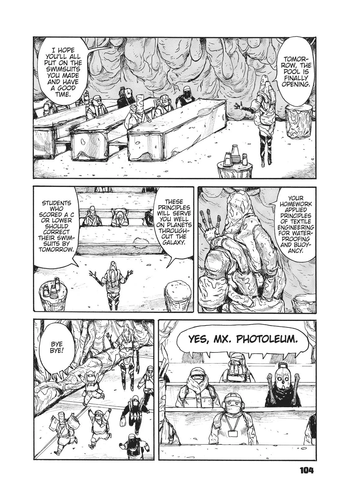 Dai Dark, chapter 22, page 3