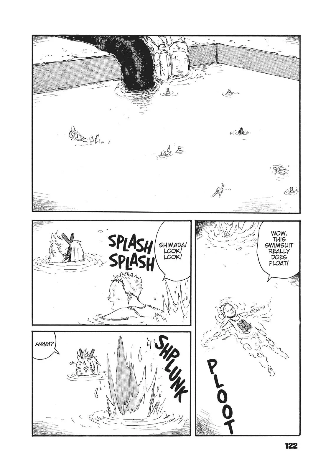 Dai Dark, chapter 22, page 20