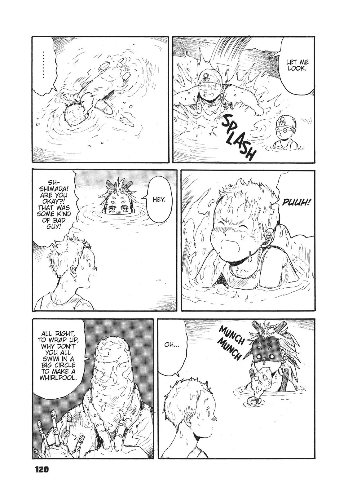 Dai Dark, chapter 22, page 27