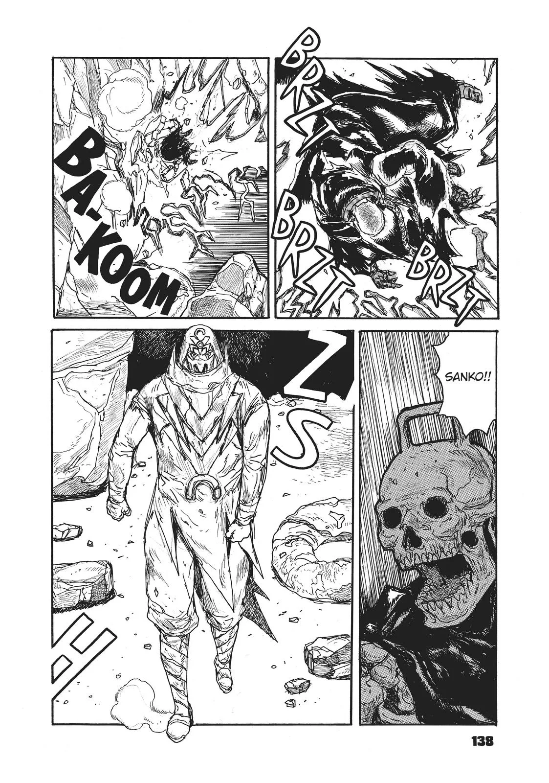 Dai Dark, chapter 23, page 7