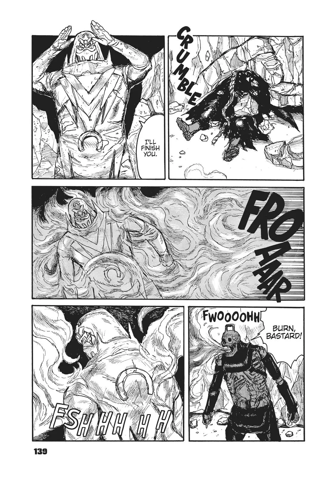 Dai Dark, chapter 23, page 8