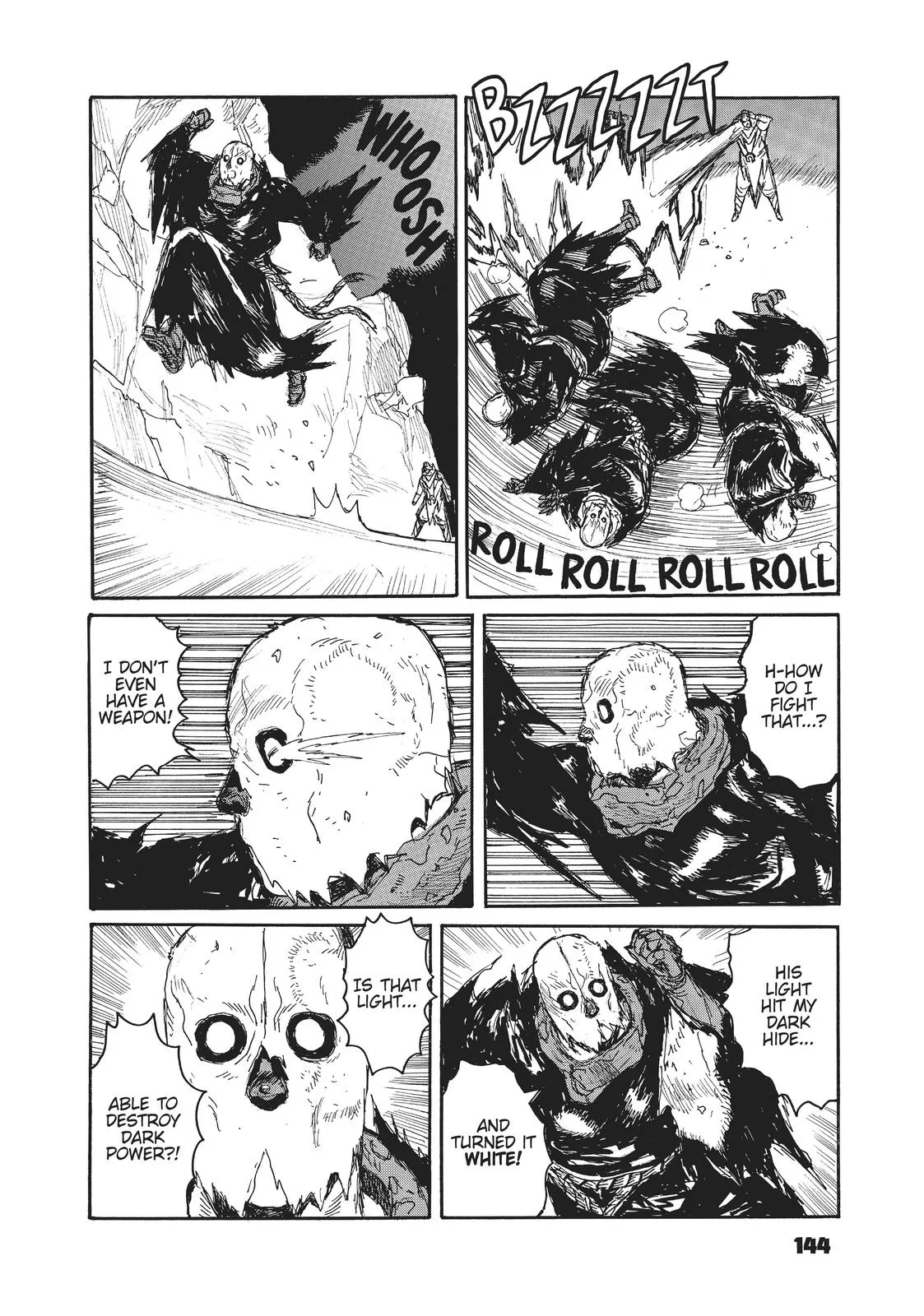 Dai Dark, chapter 23, page 13