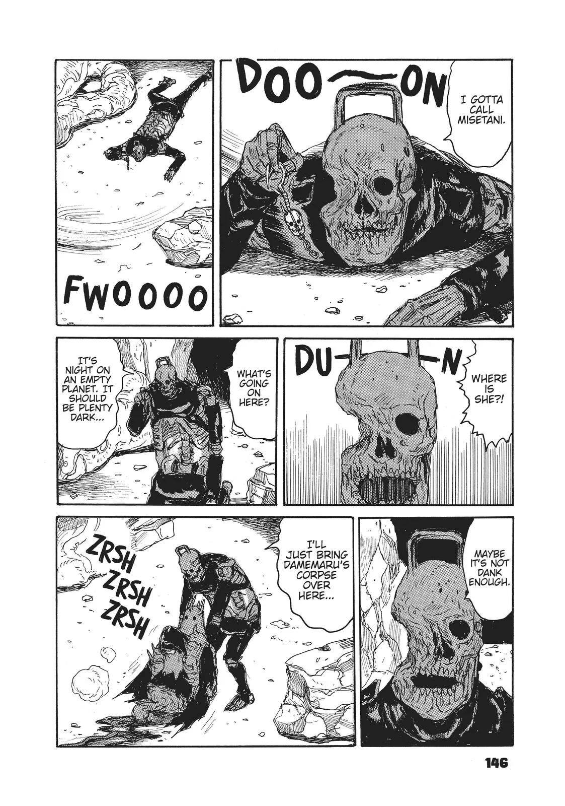 Dai Dark, chapter 23, page 15
