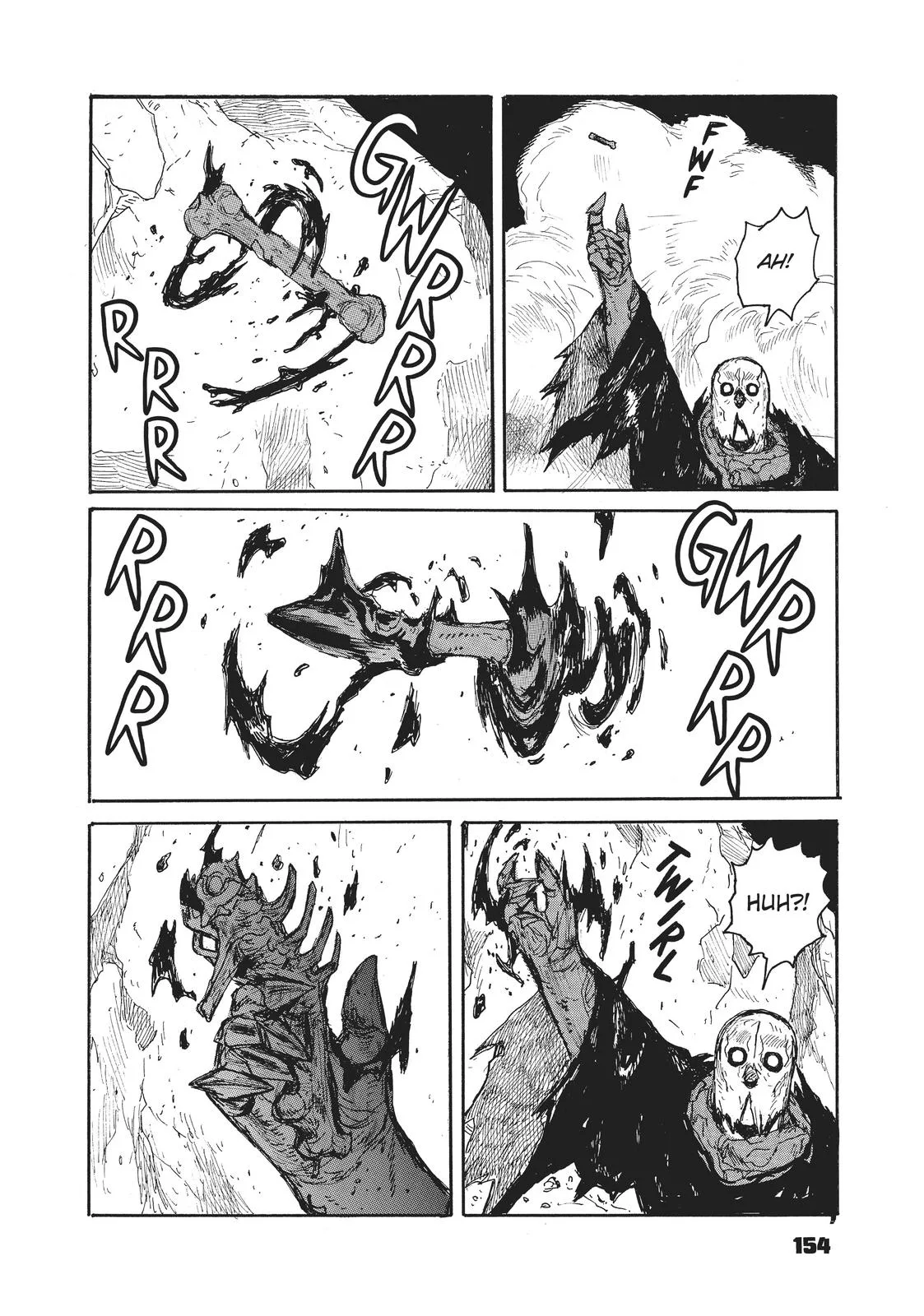 Dai Dark, chapter 23, page 23