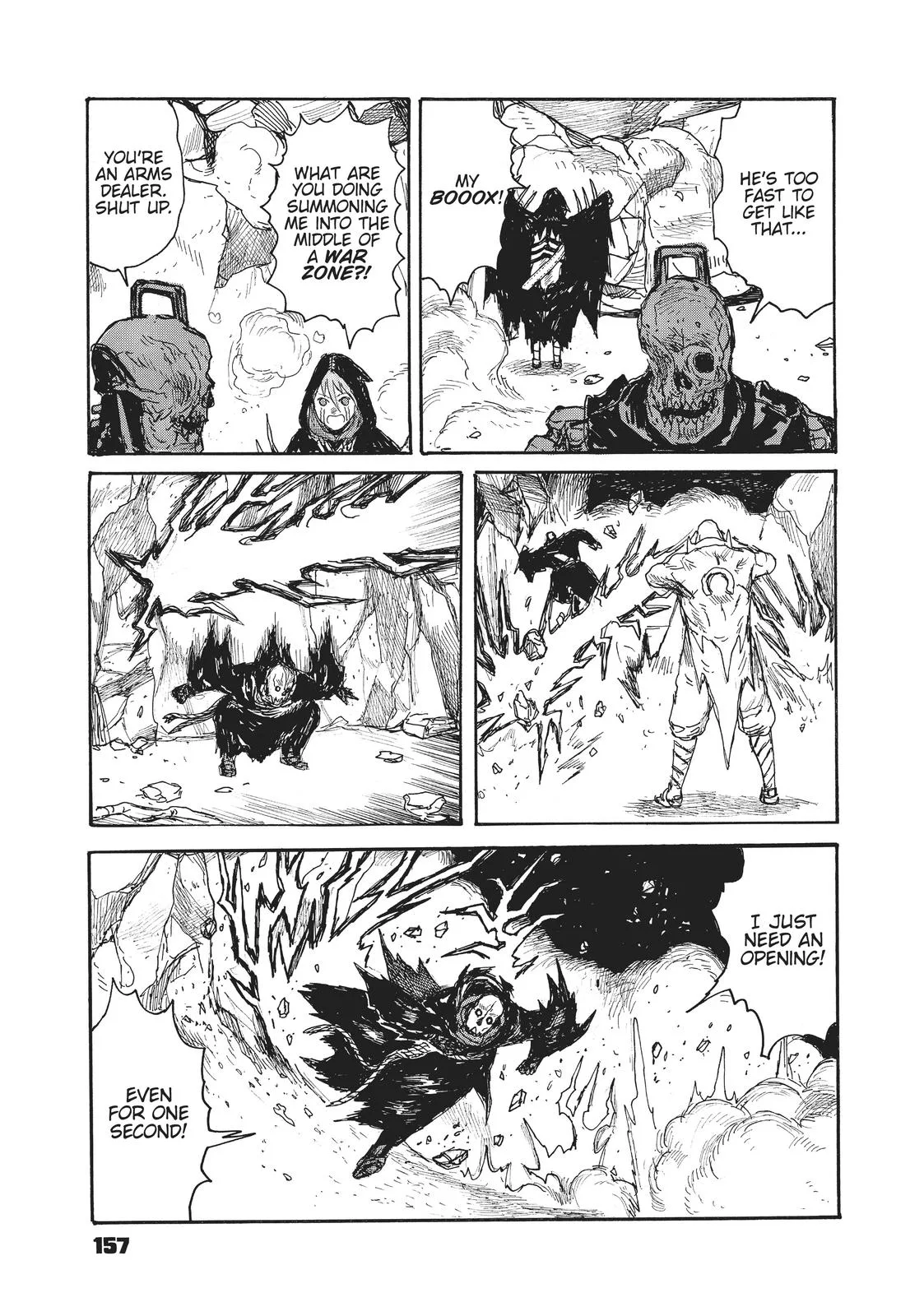 Dai Dark, chapter 23, page 26