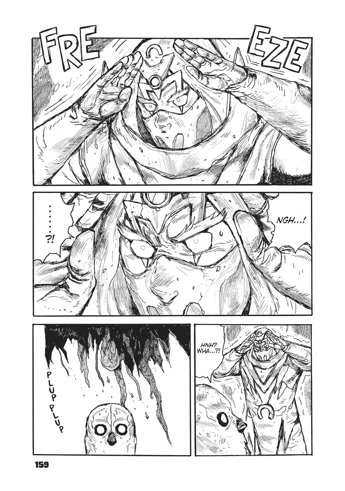 Dai Dark, chapter 23, page 28
