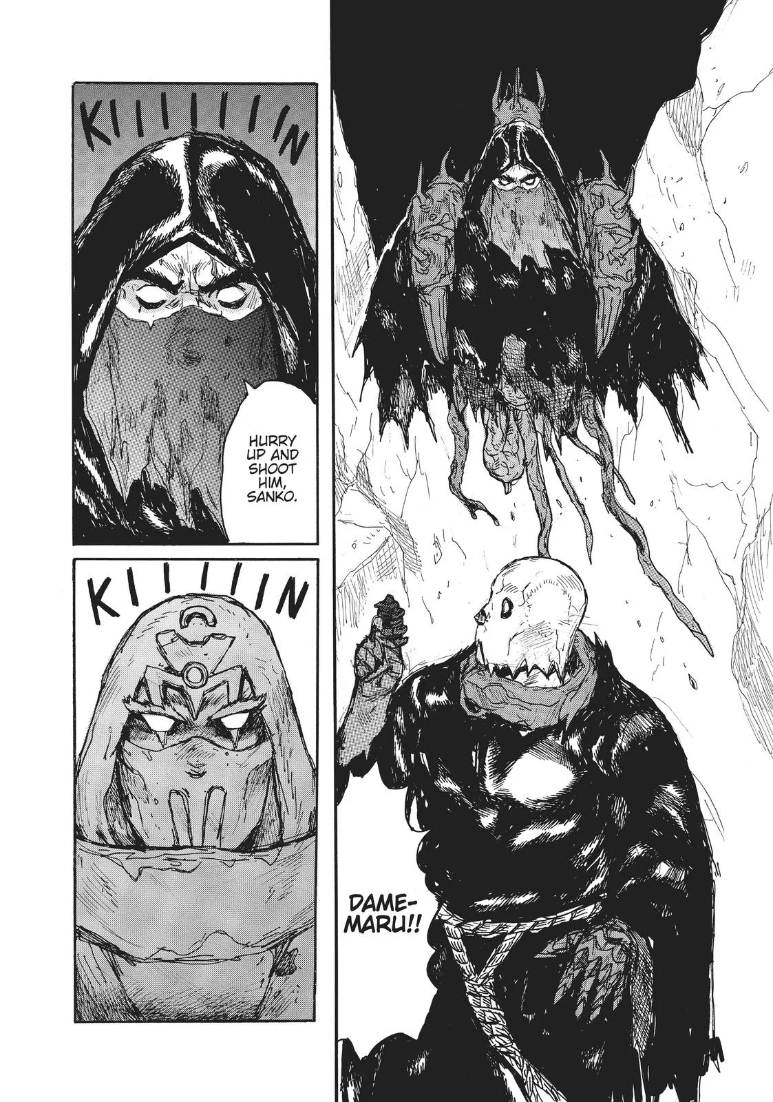 Dai Dark, chapter 23, page 29