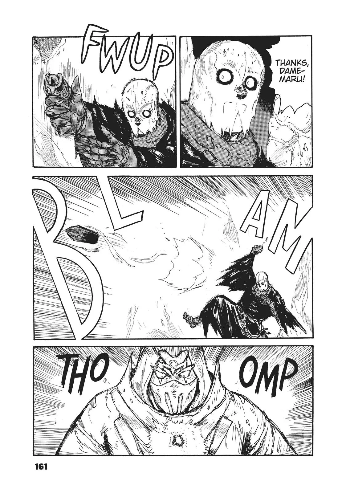 Dai Dark, chapter 23, page 30