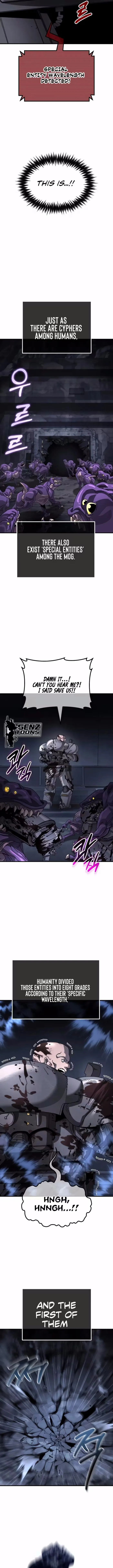 A Space Marine Gets a Status Window, chapter 6, page 11