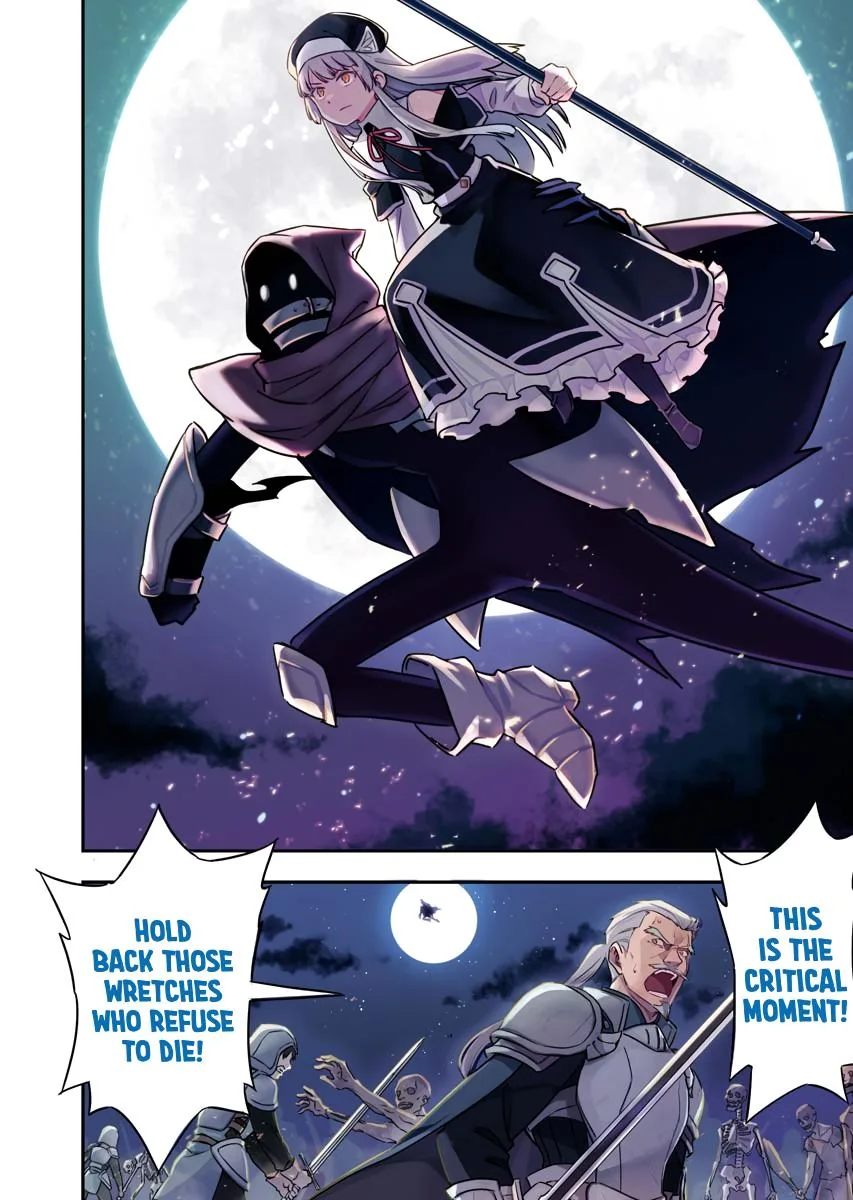 Climax Necromance, chapter 1, page 6