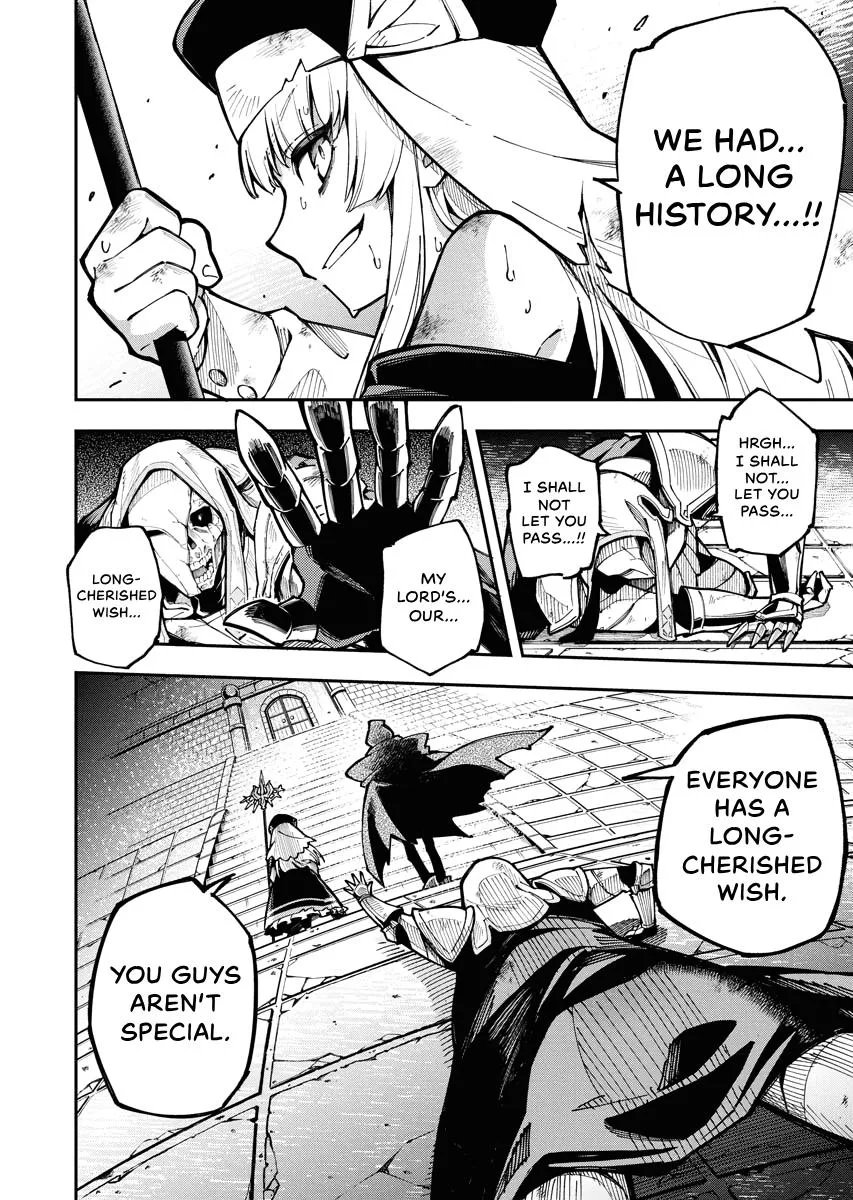 Climax Necromance, chapter 1, page 16