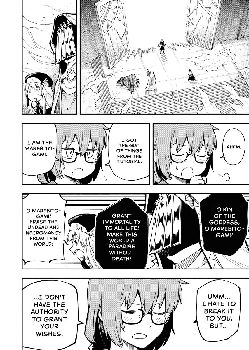 Climax Necromance, chapter 1, page 48