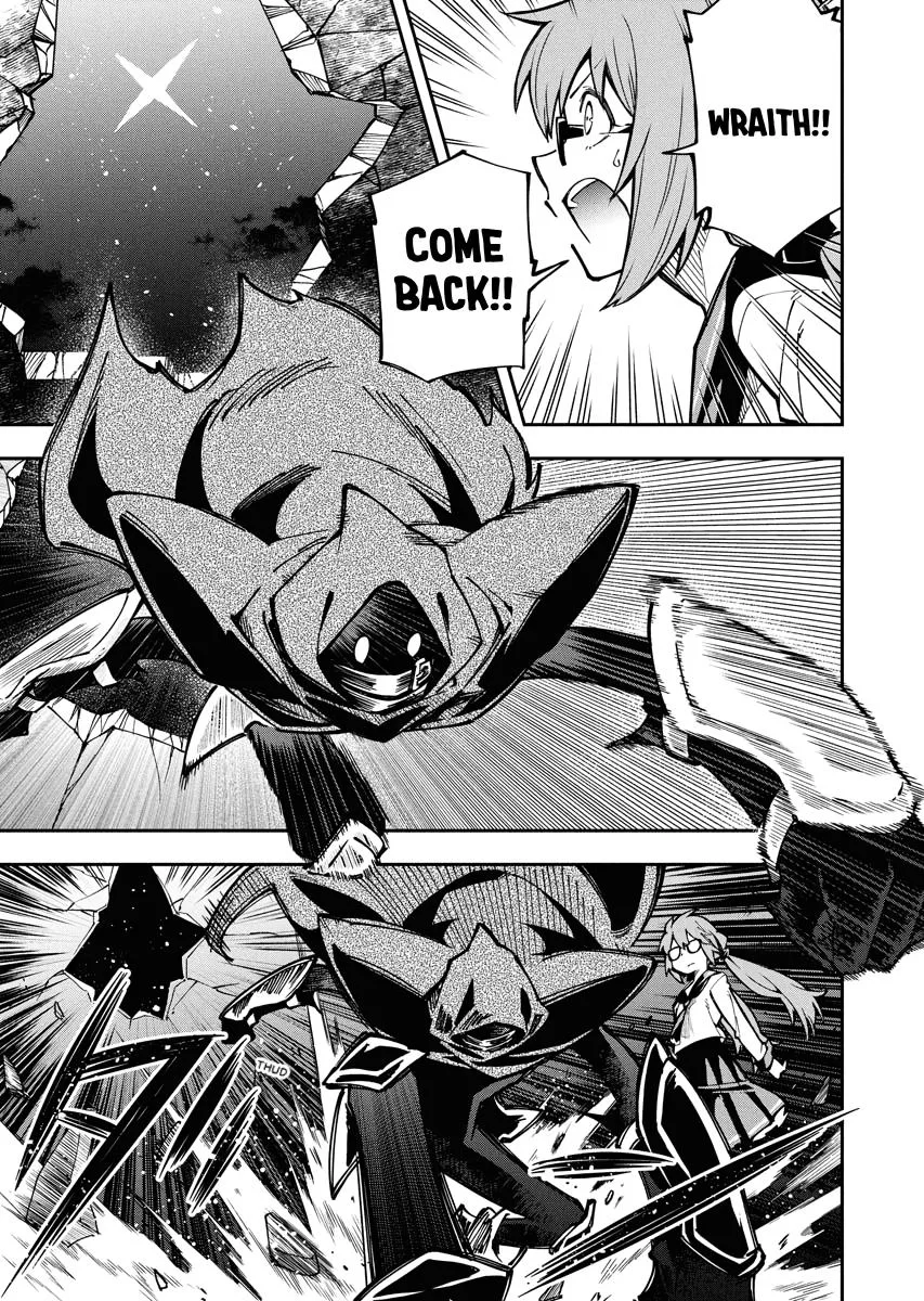 Climax Necromance, chapter 2, page 3