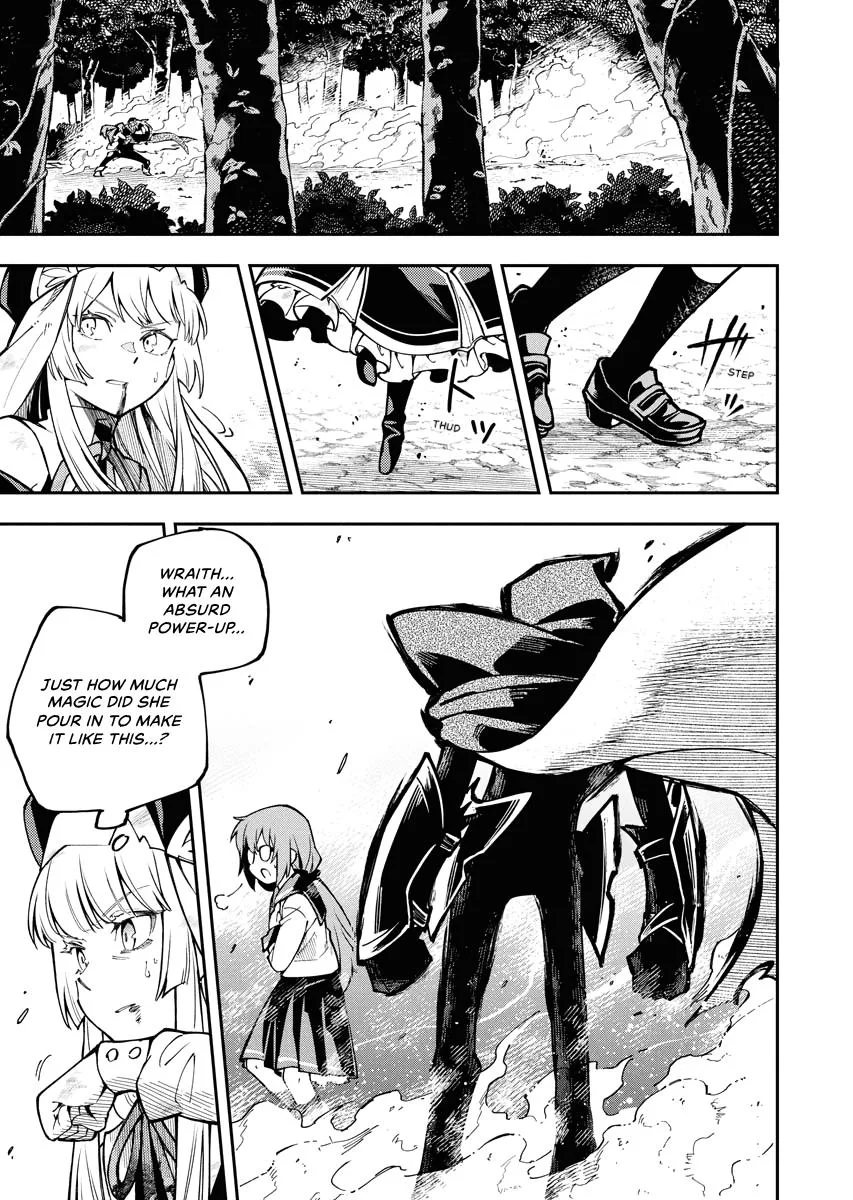 Climax Necromance, chapter 2, page 9