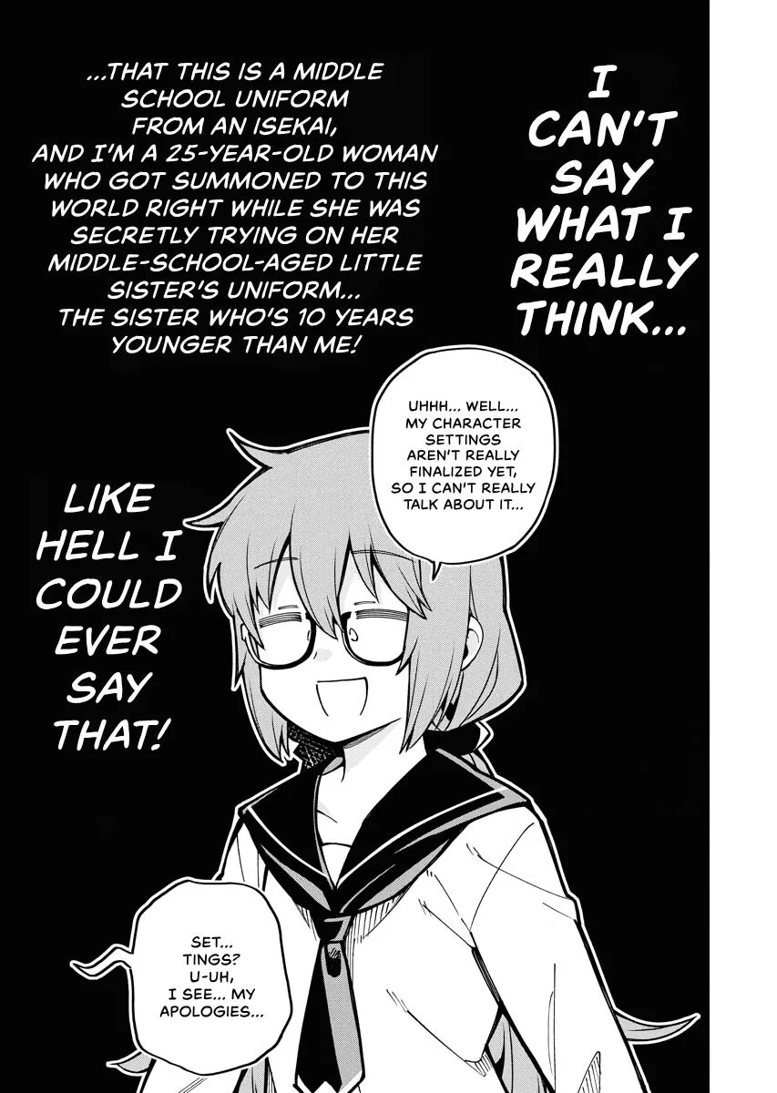 Climax Necromance, chapter 2, page 23
