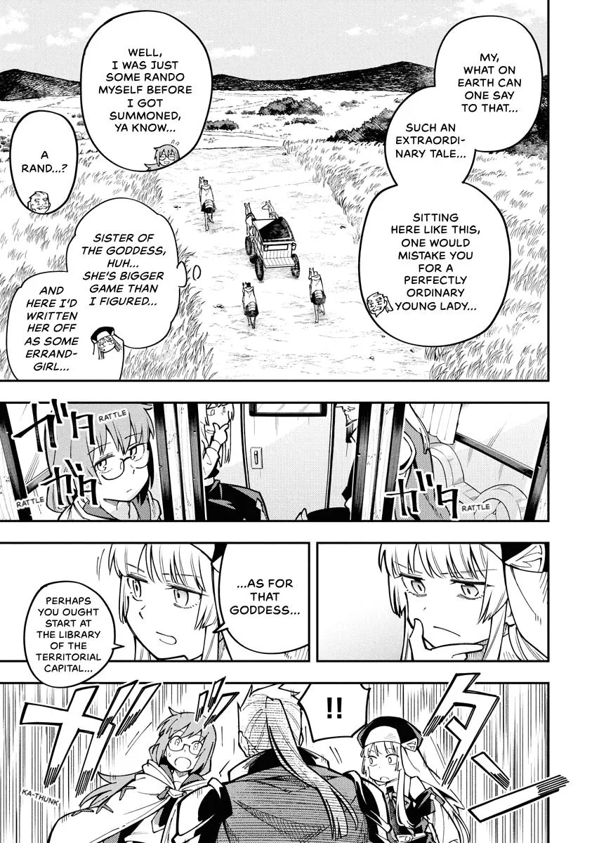 Climax Necromance, chapter 3, page 15