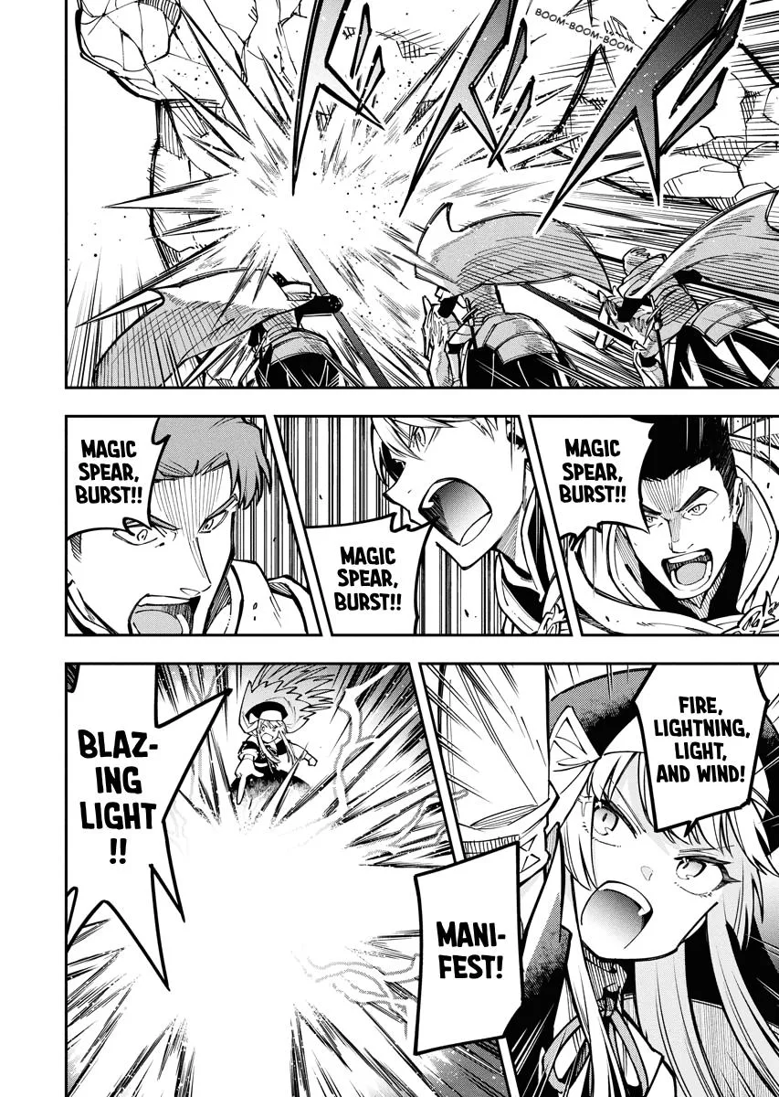 Climax Necromance, chapter 3, page 20