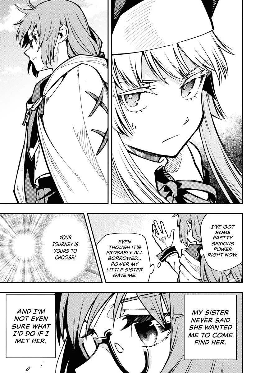 Climax Necromance, chapter 3, page 23