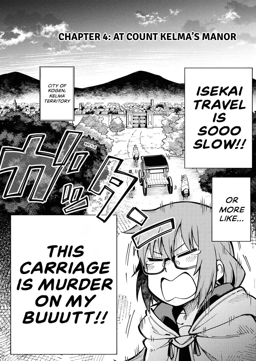 Climax Necromance, chapter 4, page 2