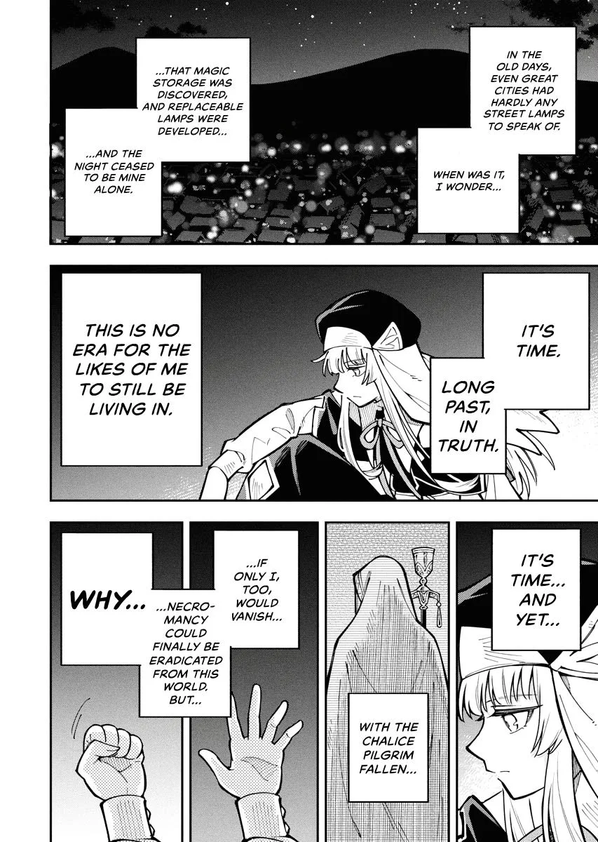 Climax Necromance, chapter 4, page 12