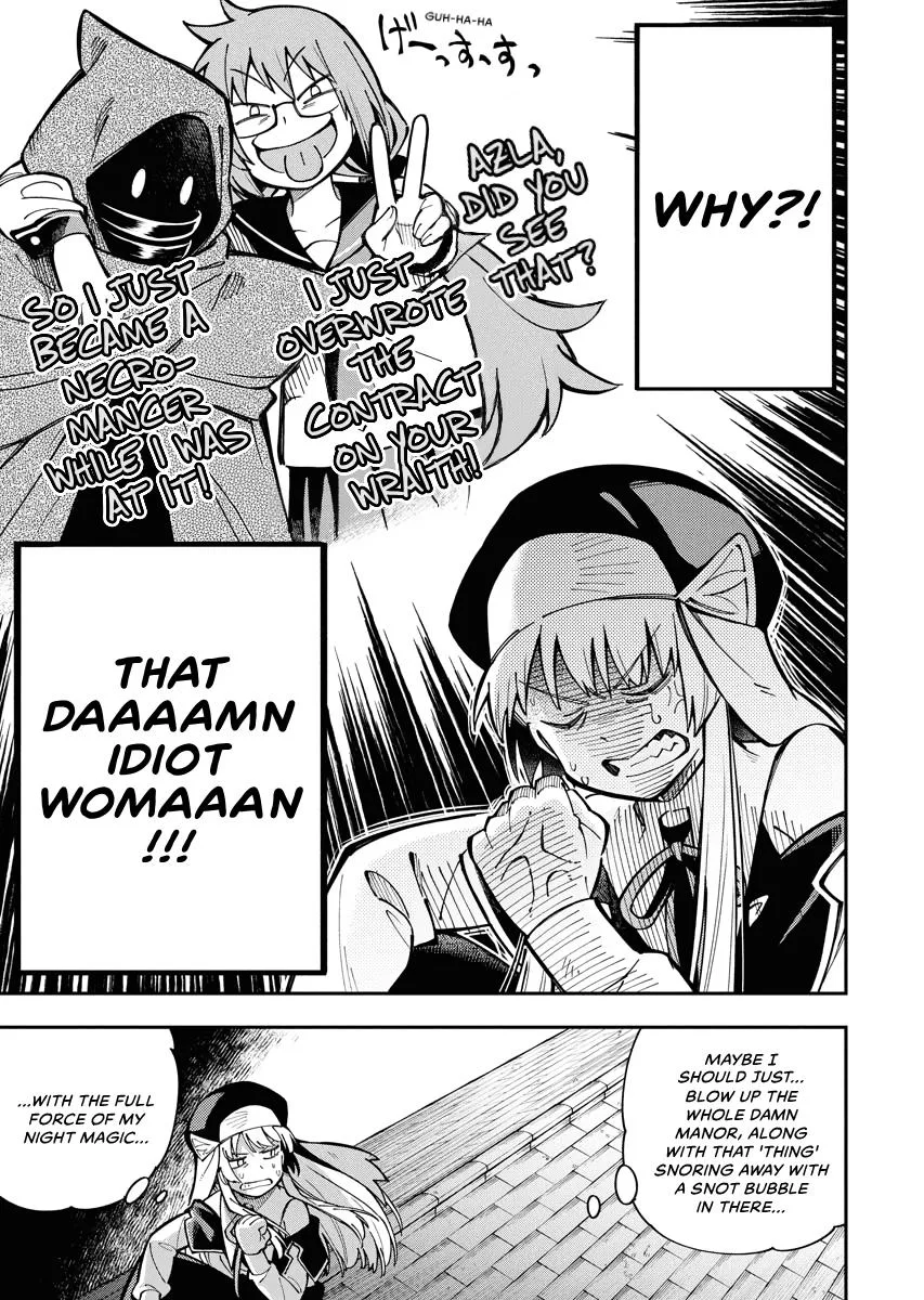 Climax Necromance, chapter 4, page 13