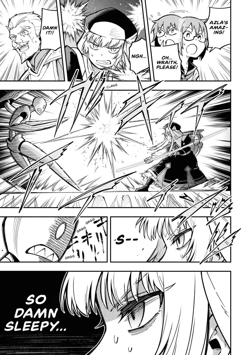 Climax Necromance, chapter 4, page 19