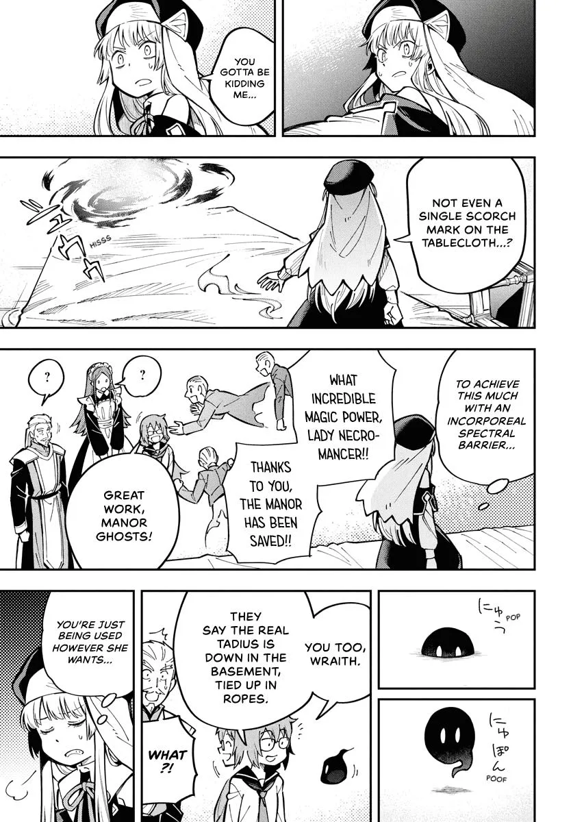 Climax Necromance, chapter 4, page 23