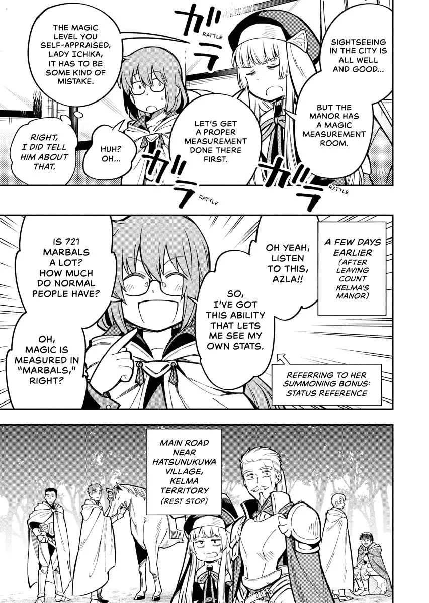 Climax Necromance, chapter 5, page 9