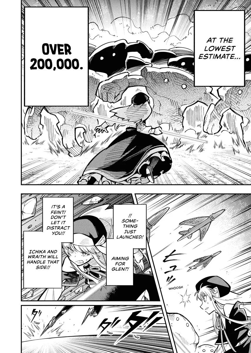 Climax Necromance, chapter 5, page 20