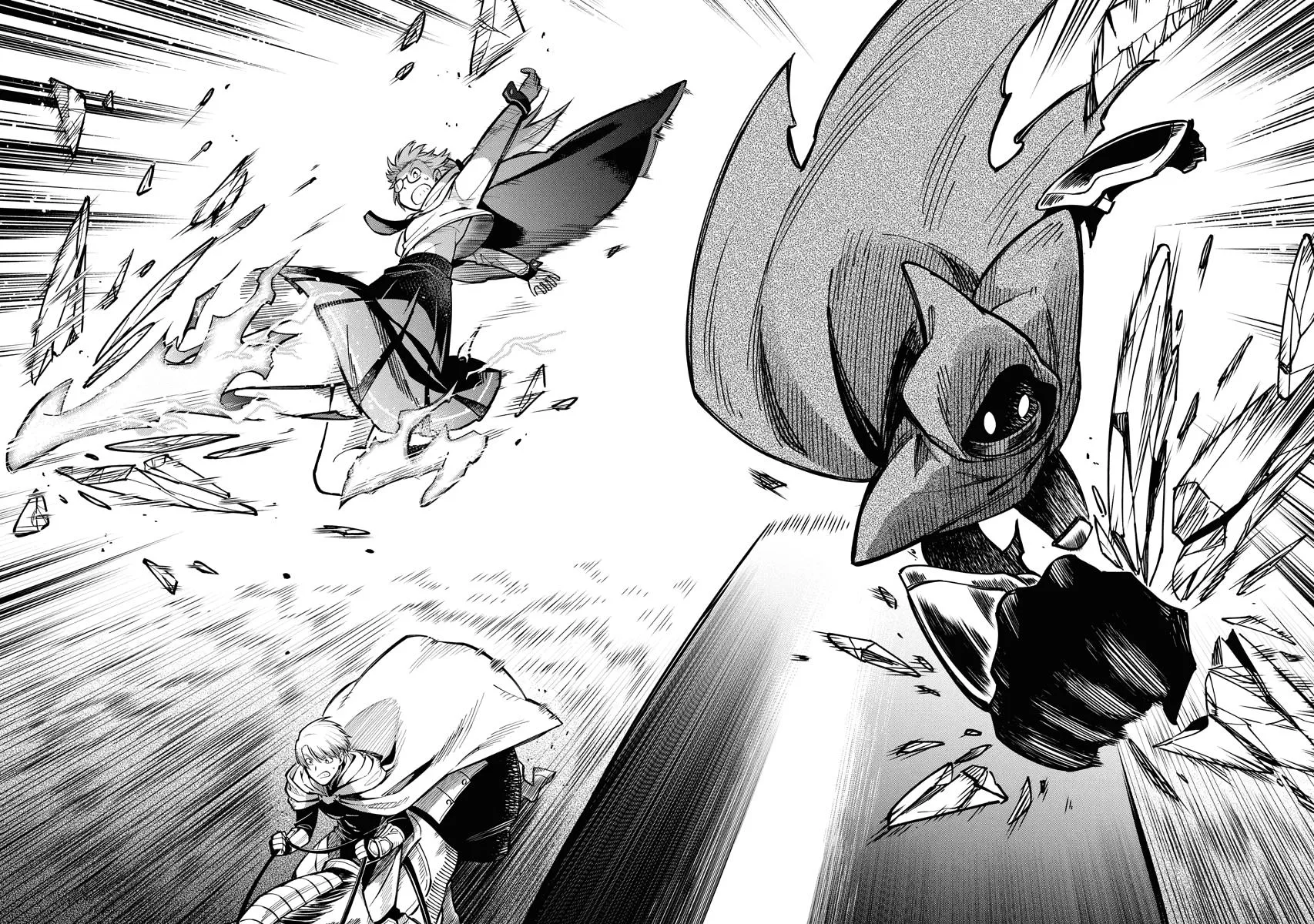 Climax Necromance, chapter 5, page 22