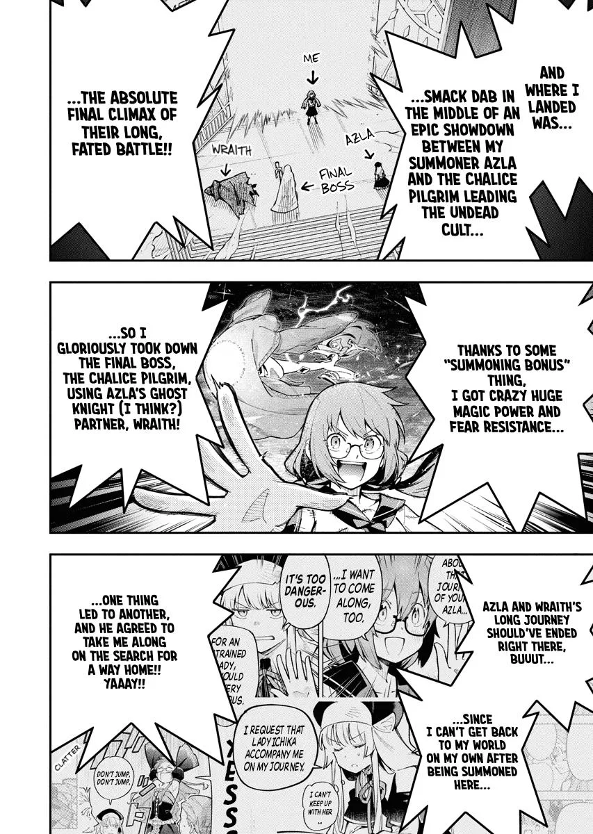 Climax Necromance, chapter 8, page 2
